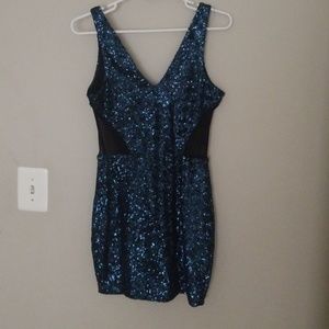 bebe dress